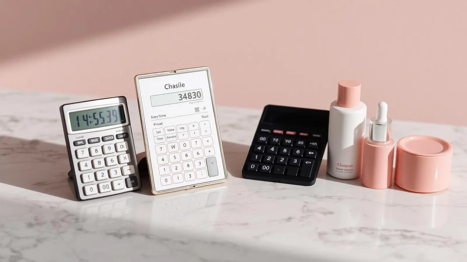Pricing background